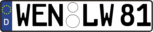 WEN-LW81