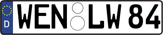 WEN-LW84