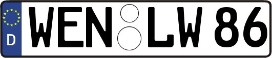 WEN-LW86