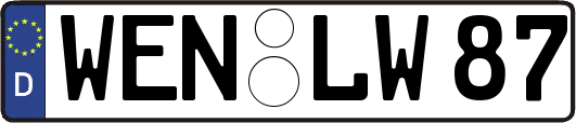 WEN-LW87