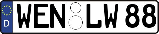 WEN-LW88
