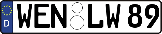 WEN-LW89