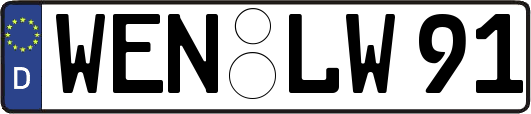 WEN-LW91