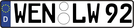 WEN-LW92