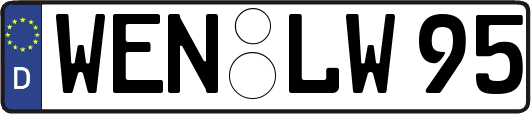 WEN-LW95