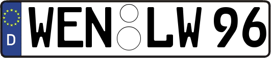 WEN-LW96