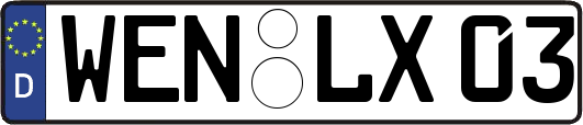 WEN-LX03