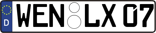 WEN-LX07