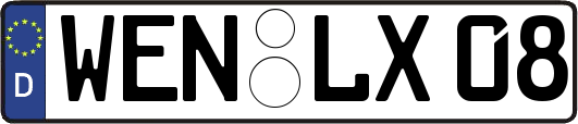 WEN-LX08