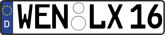 WEN-LX16
