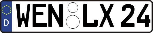 WEN-LX24