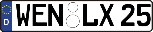 WEN-LX25