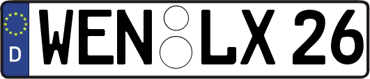 WEN-LX26