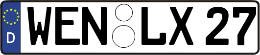 WEN-LX27