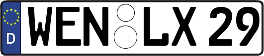 WEN-LX29