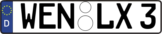 WEN-LX3