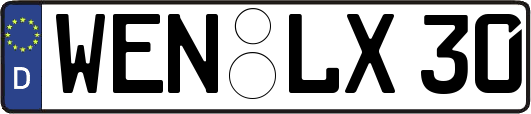 WEN-LX30