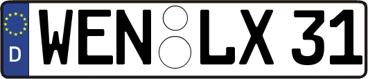 WEN-LX31