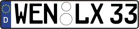 WEN-LX33