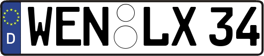 WEN-LX34