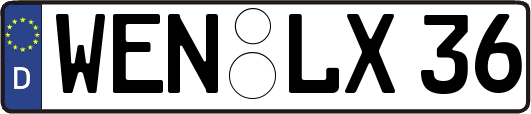WEN-LX36