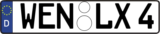WEN-LX4