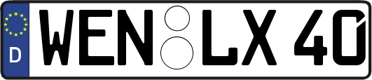 WEN-LX40