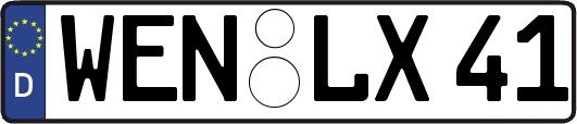 WEN-LX41