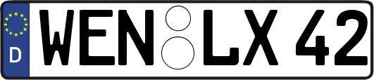 WEN-LX42