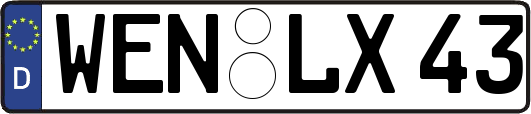 WEN-LX43