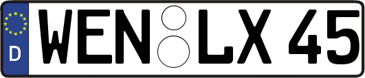 WEN-LX45