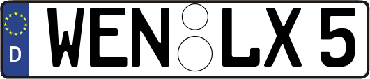 WEN-LX5
