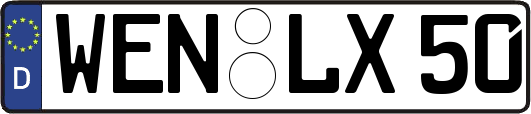 WEN-LX50