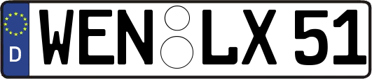 WEN-LX51