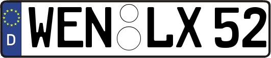 WEN-LX52