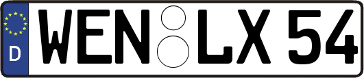 WEN-LX54