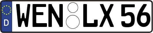 WEN-LX56