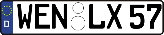 WEN-LX57