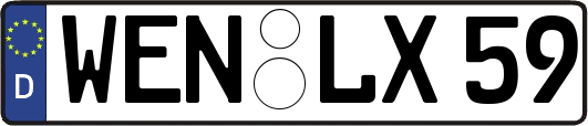 WEN-LX59