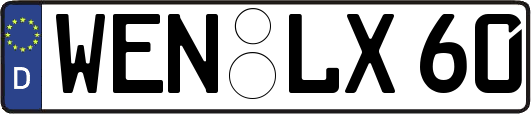 WEN-LX60