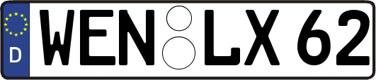 WEN-LX62