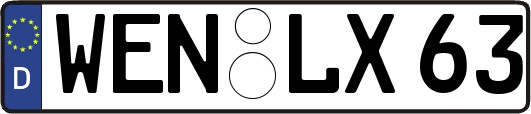 WEN-LX63