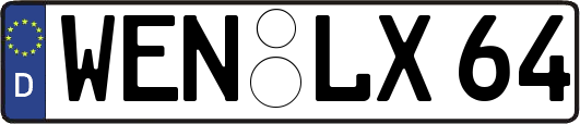 WEN-LX64