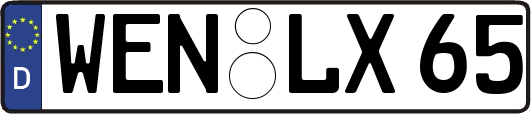 WEN-LX65