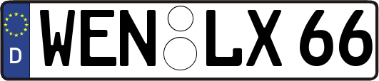 WEN-LX66