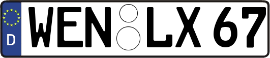 WEN-LX67