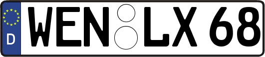 WEN-LX68
