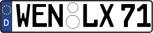 WEN-LX71