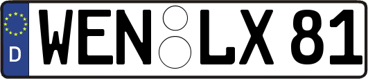 WEN-LX81