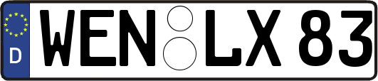 WEN-LX83